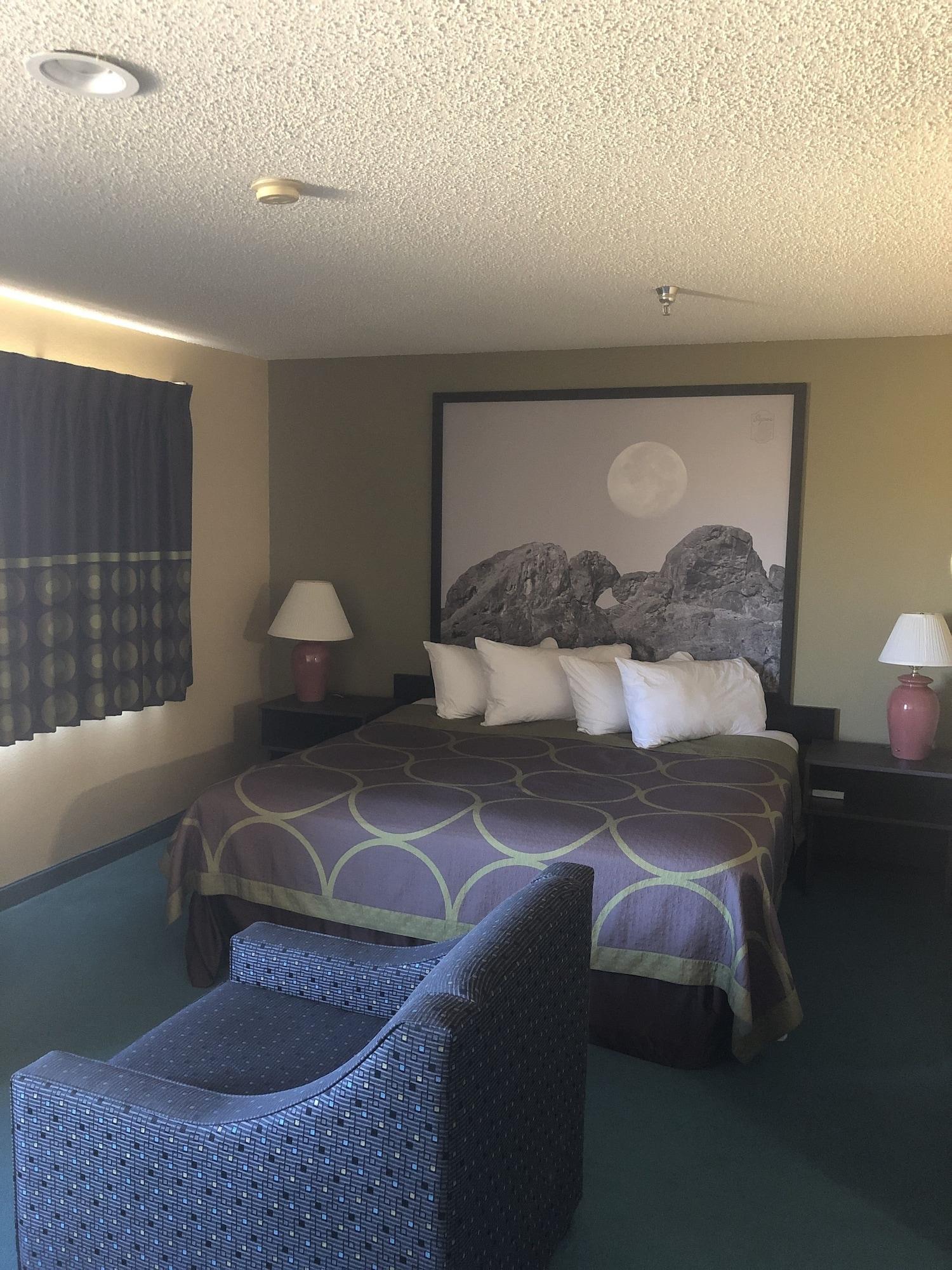 Super 8 By Wyndham Florence Co Экстерьер фото