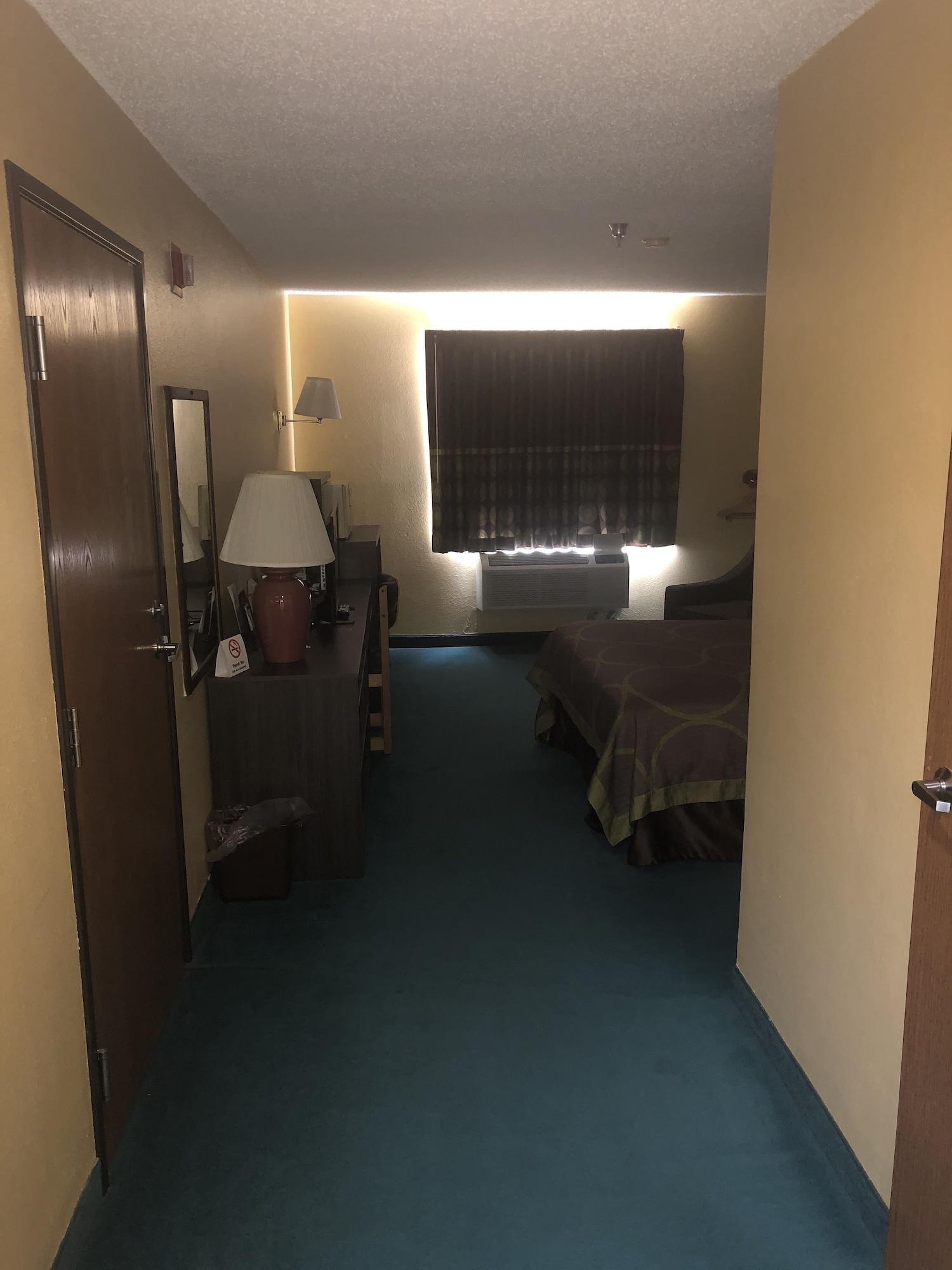Super 8 By Wyndham Florence Co Экстерьер фото