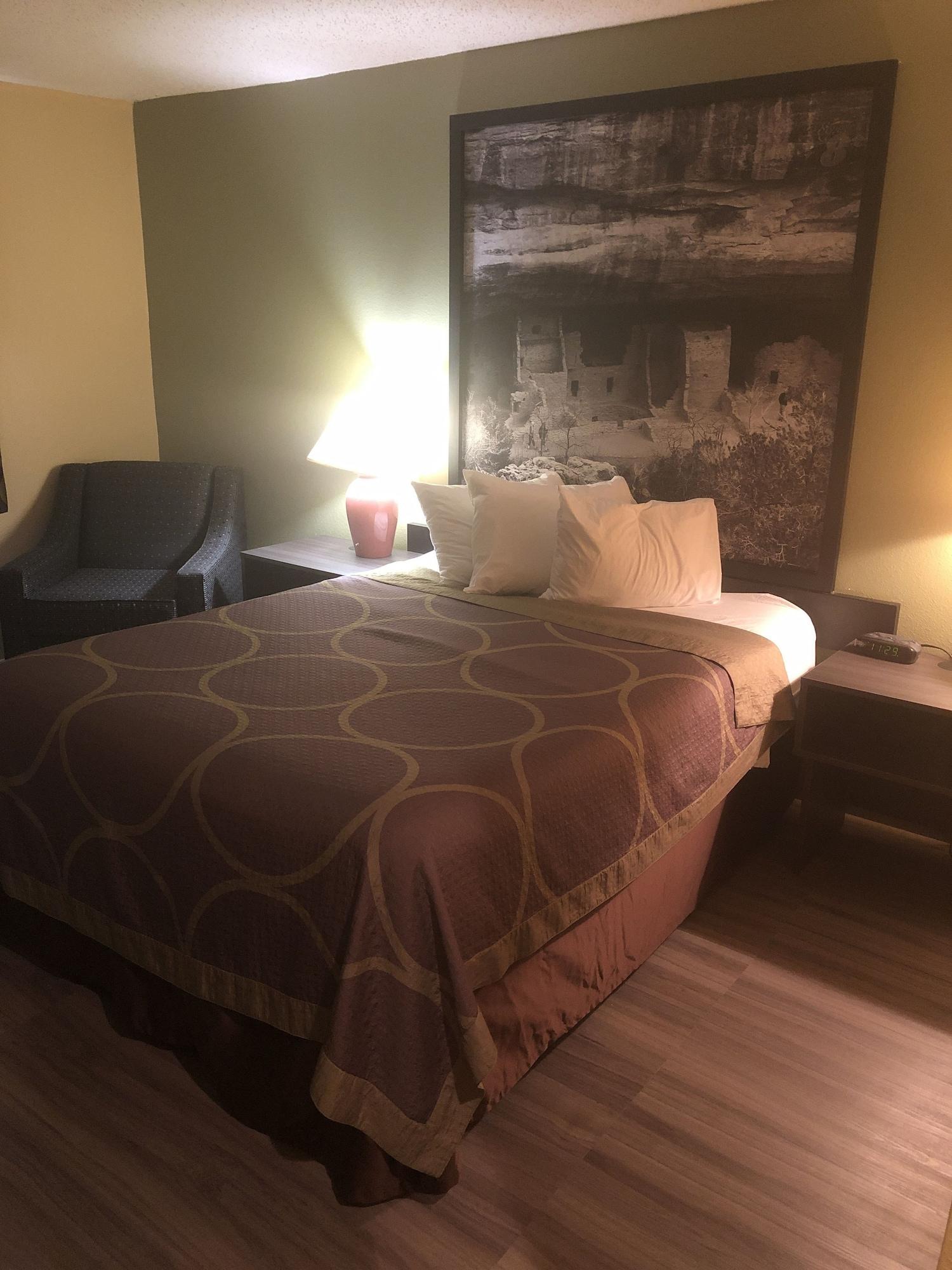 Super 8 By Wyndham Florence Co Экстерьер фото