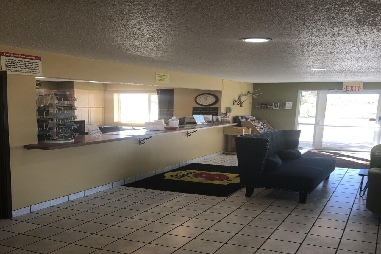Super 8 By Wyndham Florence Co Экстерьер фото